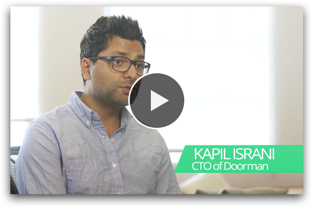 Watch the Official Doorman Blade Video